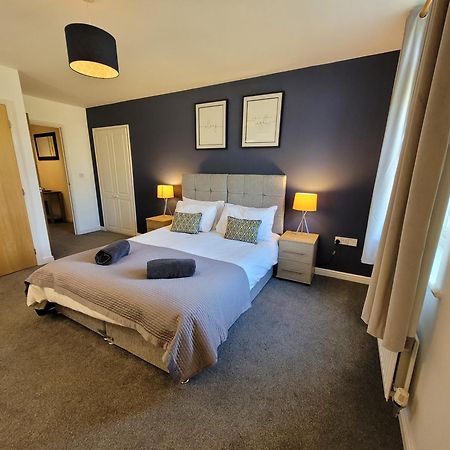 Catchpole Stays Abbey Field Apartment- A Lovely 2 Bed Apartment With Field Views Near Colchester Town Centre المظهر الخارجي الصورة
