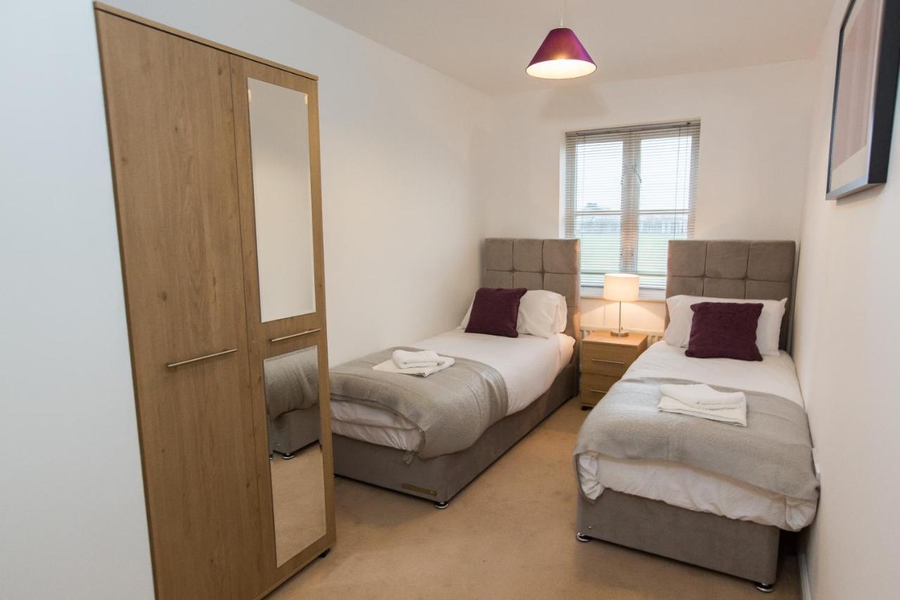 Catchpole Stays Abbey Field Apartment- A Lovely 2 Bed Apartment With Field Views Near Colchester Town Centre المظهر الخارجي الصورة