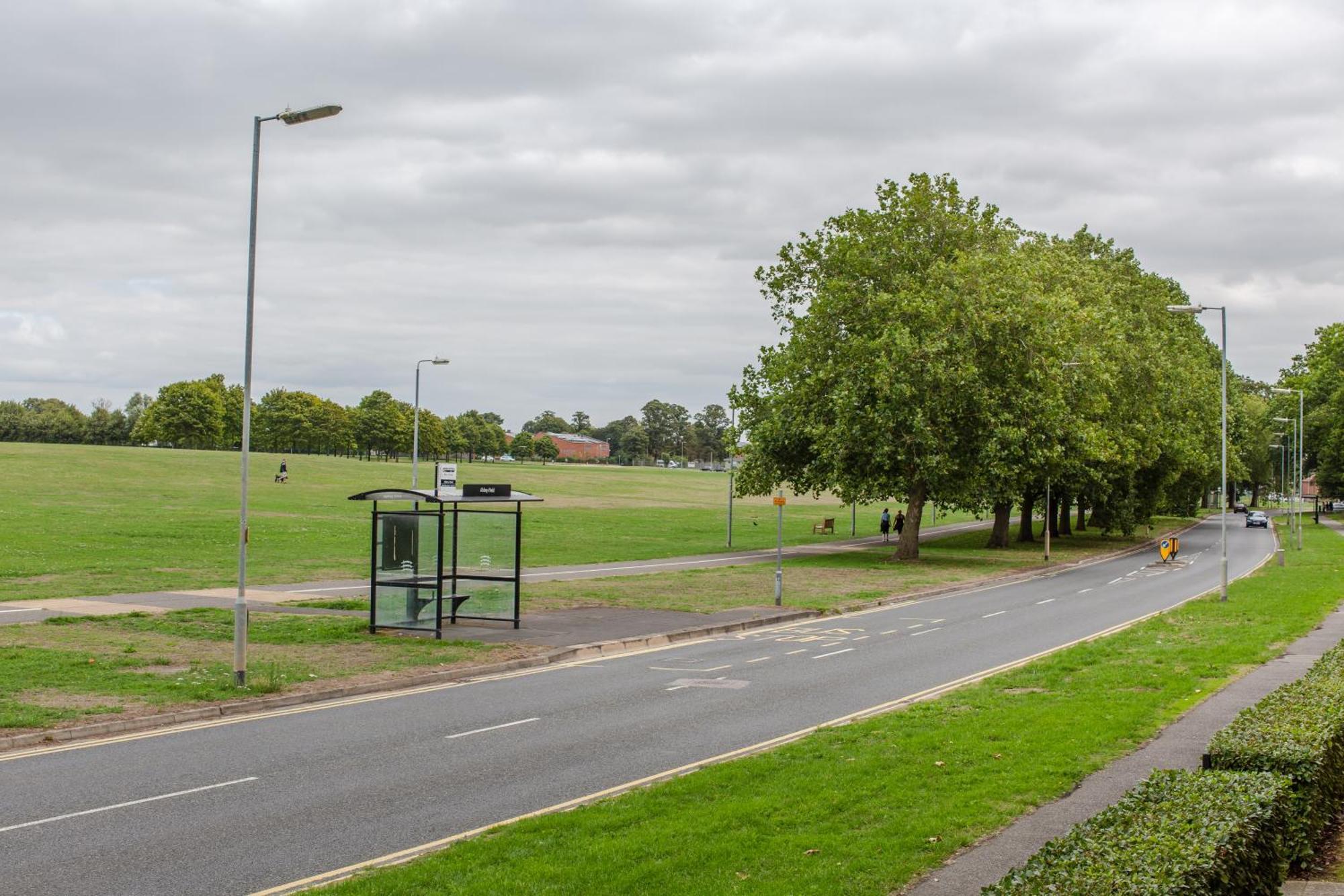Catchpole Stays Abbey Field Apartment- A Lovely 2 Bed Apartment With Field Views Near Colchester Town Centre المظهر الخارجي الصورة