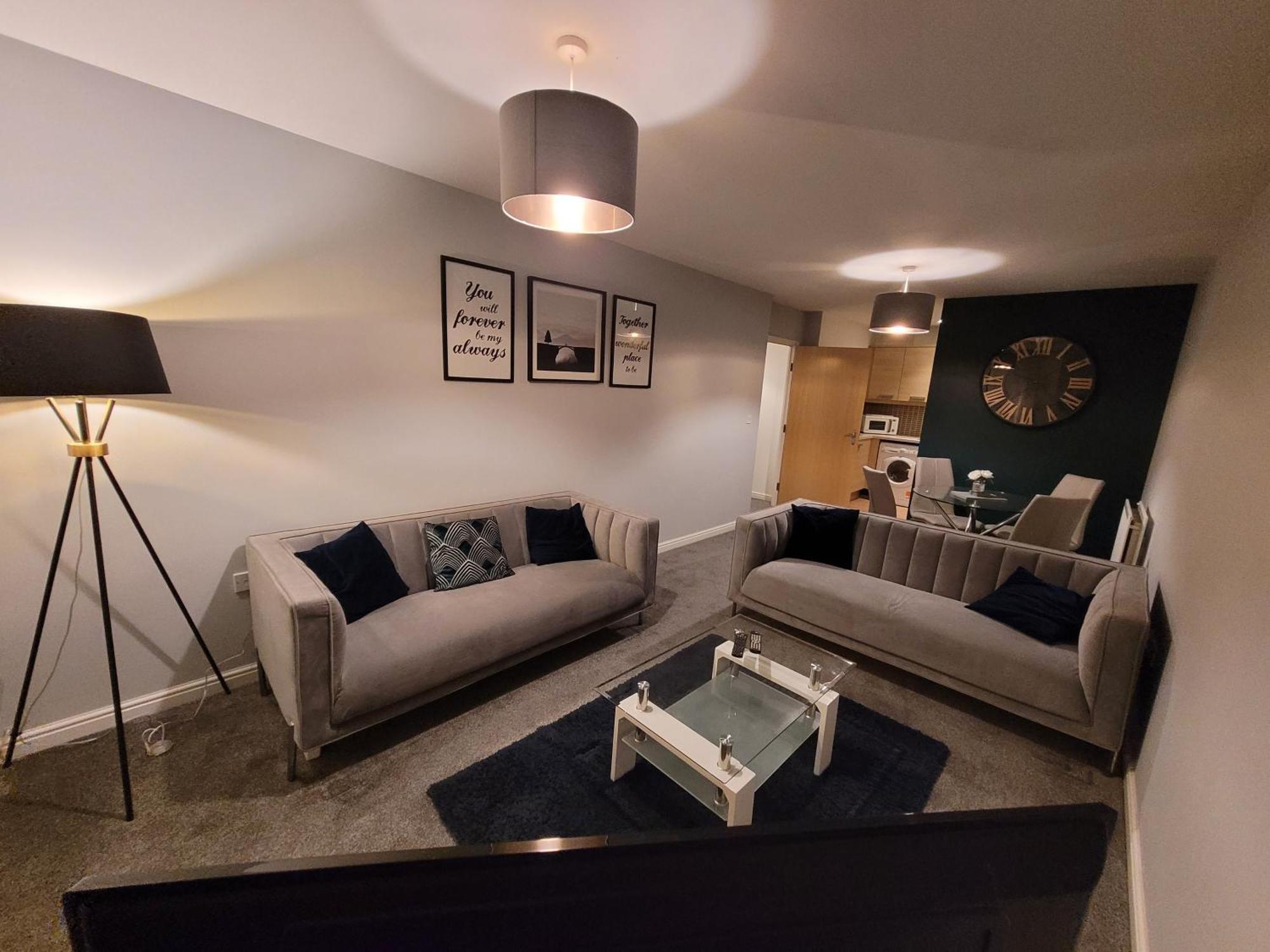 Catchpole Stays Abbey Field Apartment- A Lovely 2 Bed Apartment With Field Views Near Colchester Town Centre المظهر الخارجي الصورة