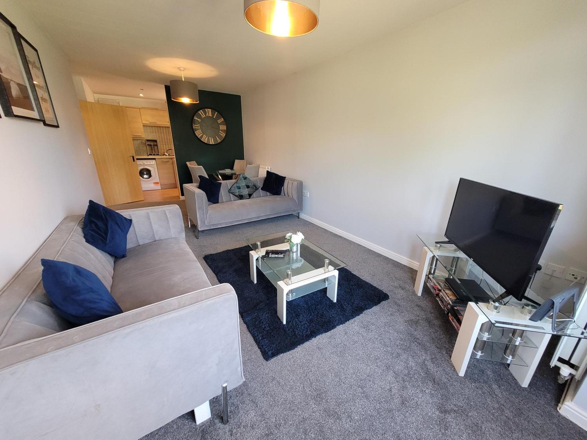 Catchpole Stays Abbey Field Apartment- A Lovely 2 Bed Apartment With Field Views Near Colchester Town Centre المظهر الخارجي الصورة