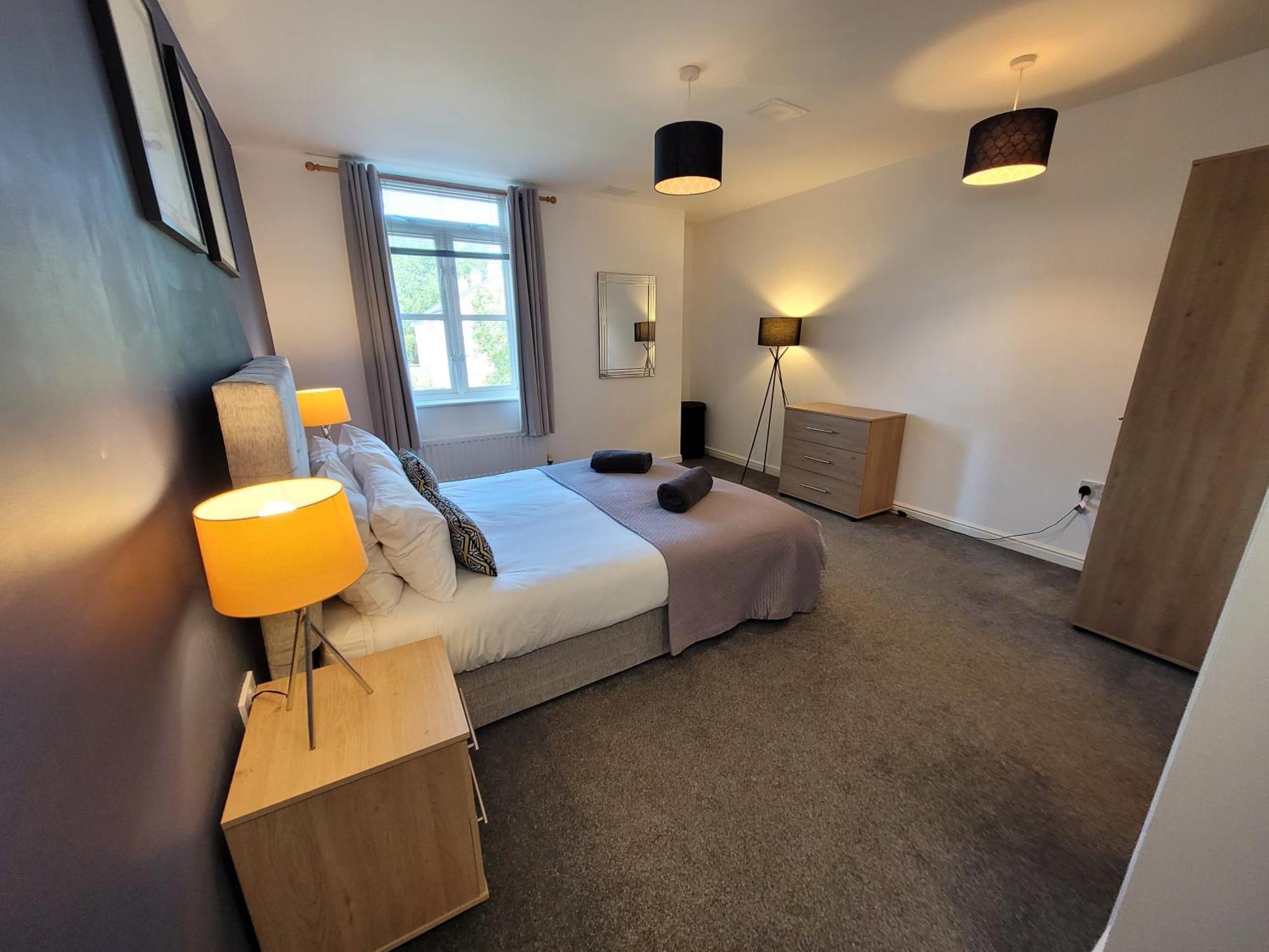 Catchpole Stays Abbey Field Apartment- A Lovely 2 Bed Apartment With Field Views Near Colchester Town Centre المظهر الخارجي الصورة
