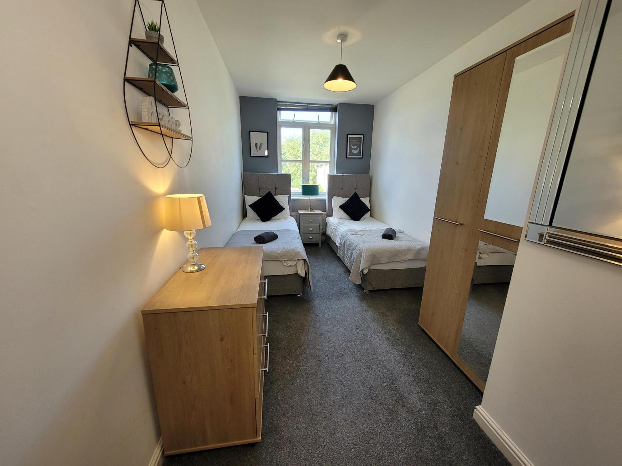 Catchpole Stays Abbey Field Apartment- A Lovely 2 Bed Apartment With Field Views Near Colchester Town Centre المظهر الخارجي الصورة