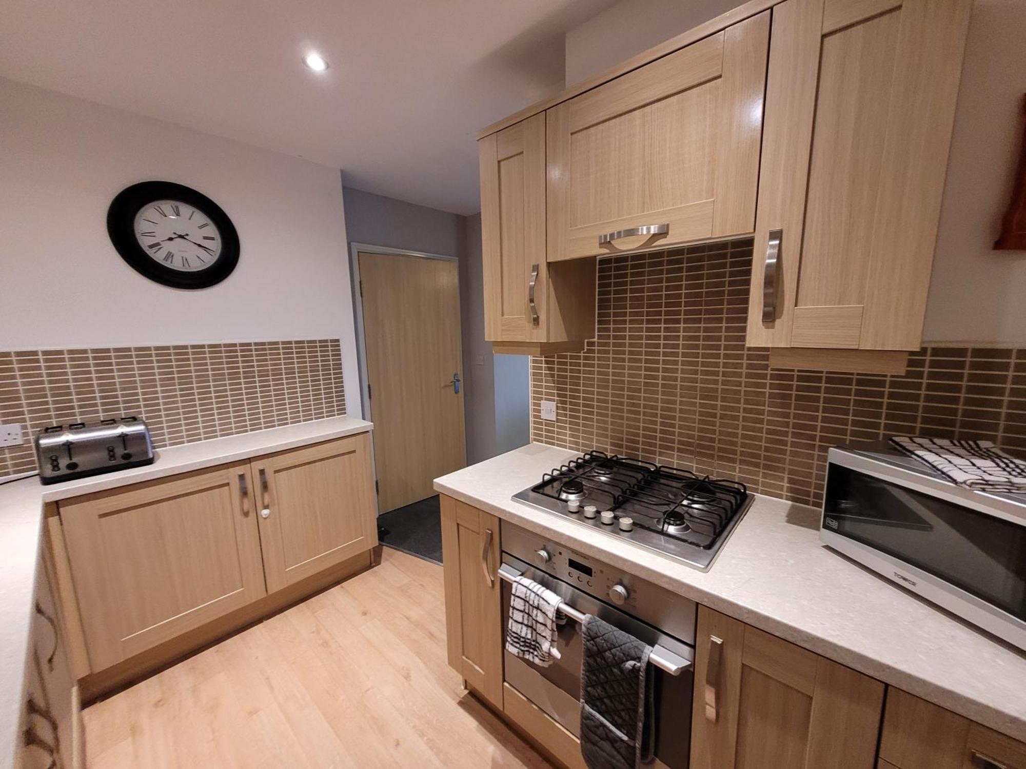 Catchpole Stays Abbey Field Apartment- A Lovely 2 Bed Apartment With Field Views Near Colchester Town Centre المظهر الخارجي الصورة