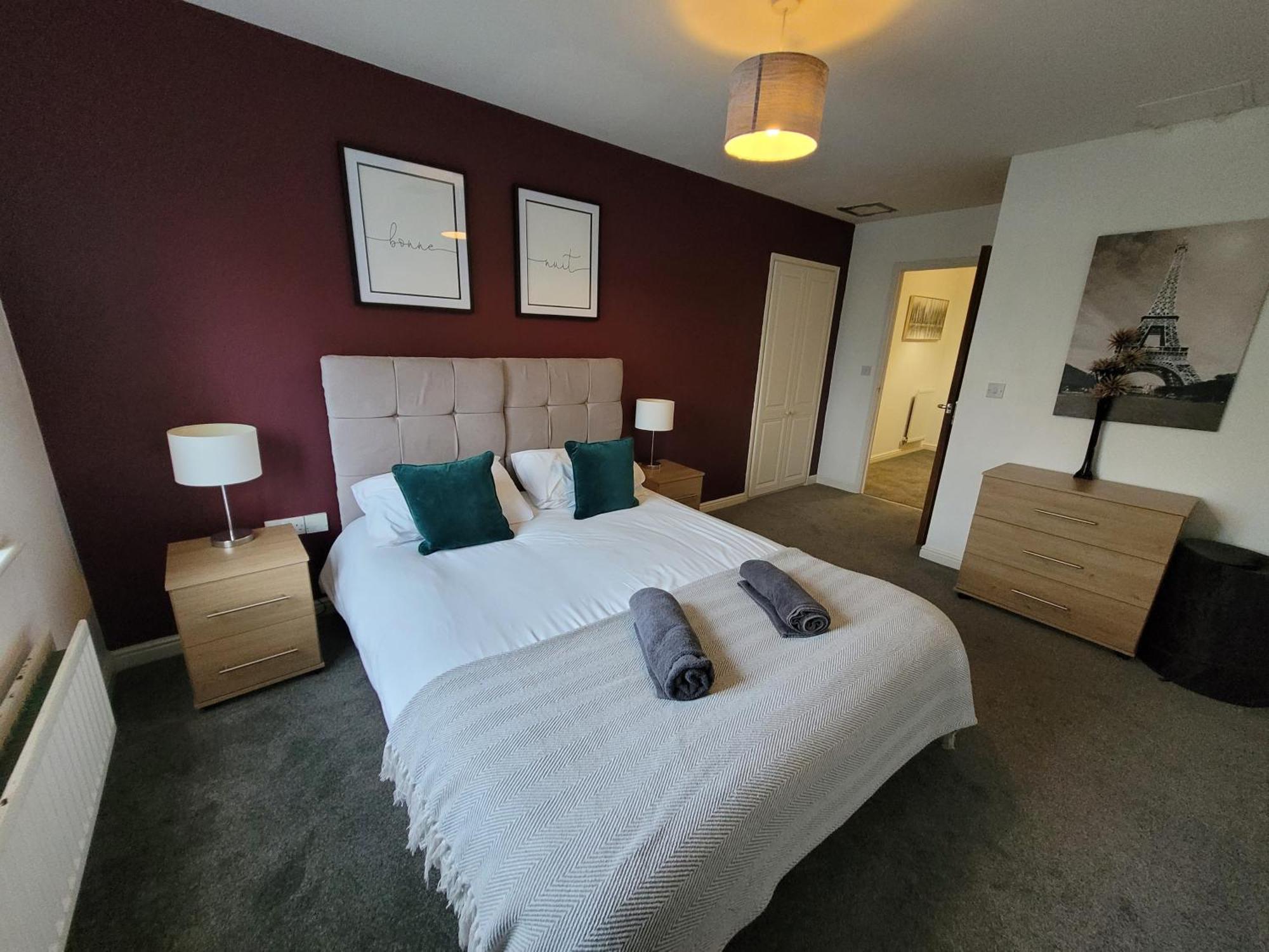 Catchpole Stays Abbey Field Apartment- A Lovely 2 Bed Apartment With Field Views Near Colchester Town Centre المظهر الخارجي الصورة