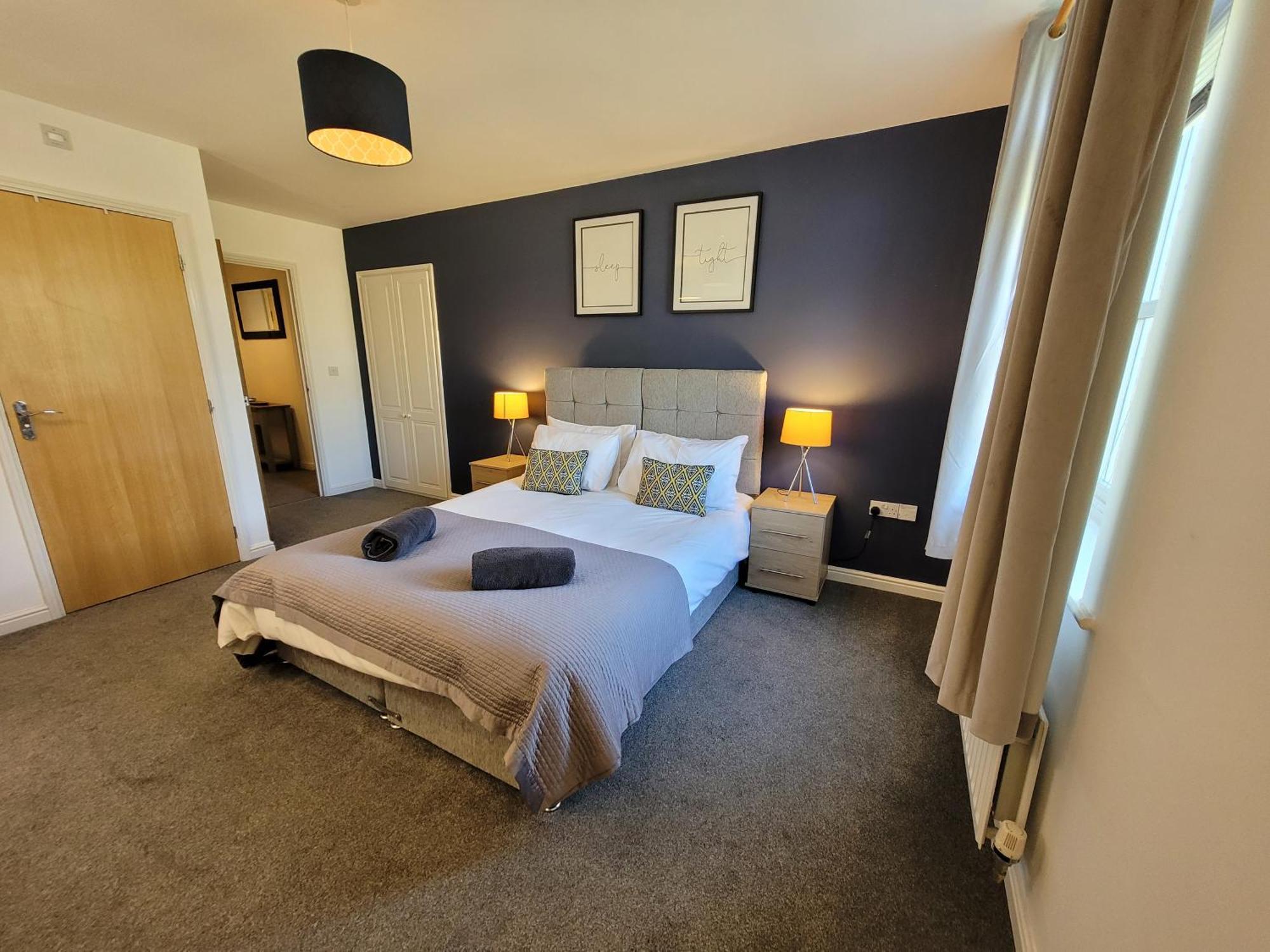 Catchpole Stays Abbey Field Apartment- A Lovely 2 Bed Apartment With Field Views Near Colchester Town Centre المظهر الخارجي الصورة