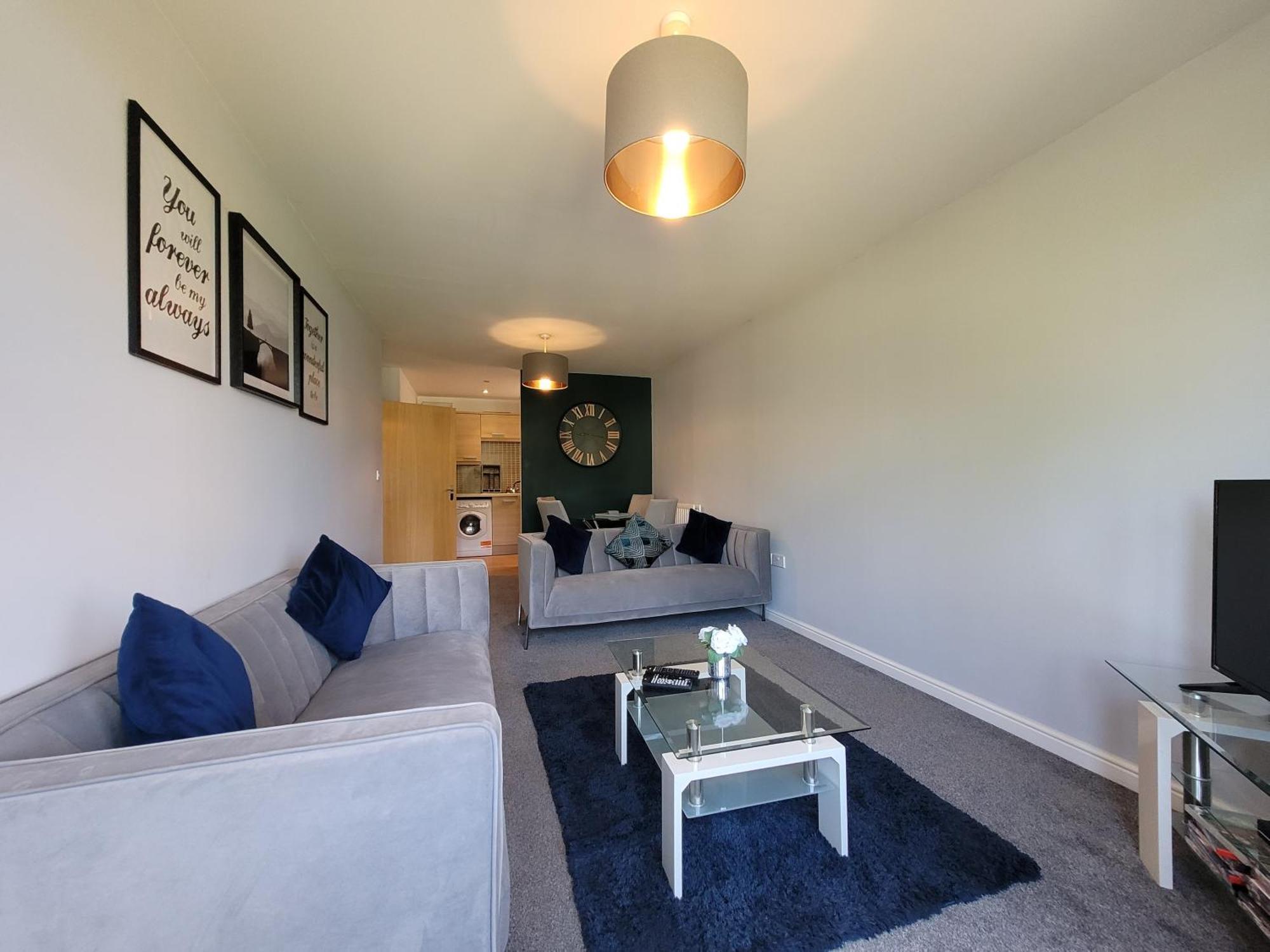 Catchpole Stays Abbey Field Apartment- A Lovely 2 Bed Apartment With Field Views Near Colchester Town Centre المظهر الخارجي الصورة