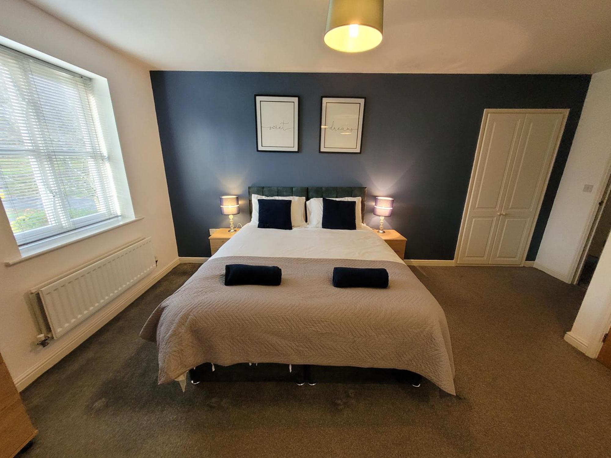Catchpole Stays Abbey Field Apartment- A Lovely 2 Bed Apartment With Field Views Near Colchester Town Centre المظهر الخارجي الصورة