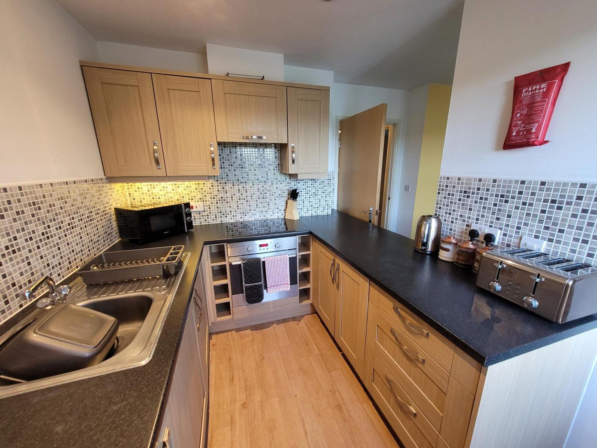 Catchpole Stays Abbey Field Apartment- A Lovely 2 Bed Apartment With Field Views Near Colchester Town Centre المظهر الخارجي الصورة