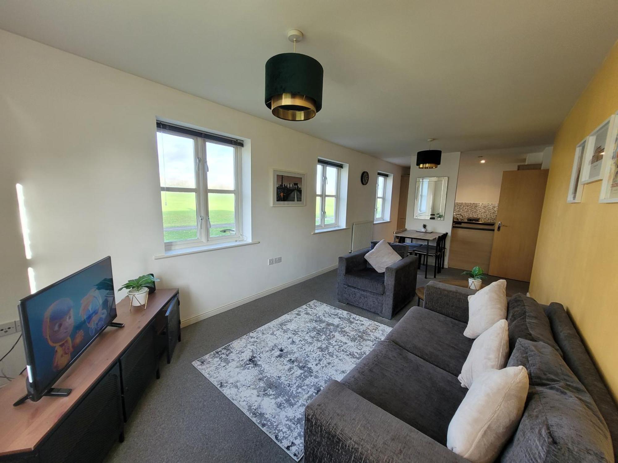 Catchpole Stays Abbey Field Apartment- A Lovely 2 Bed Apartment With Field Views Near Colchester Town Centre المظهر الخارجي الصورة
