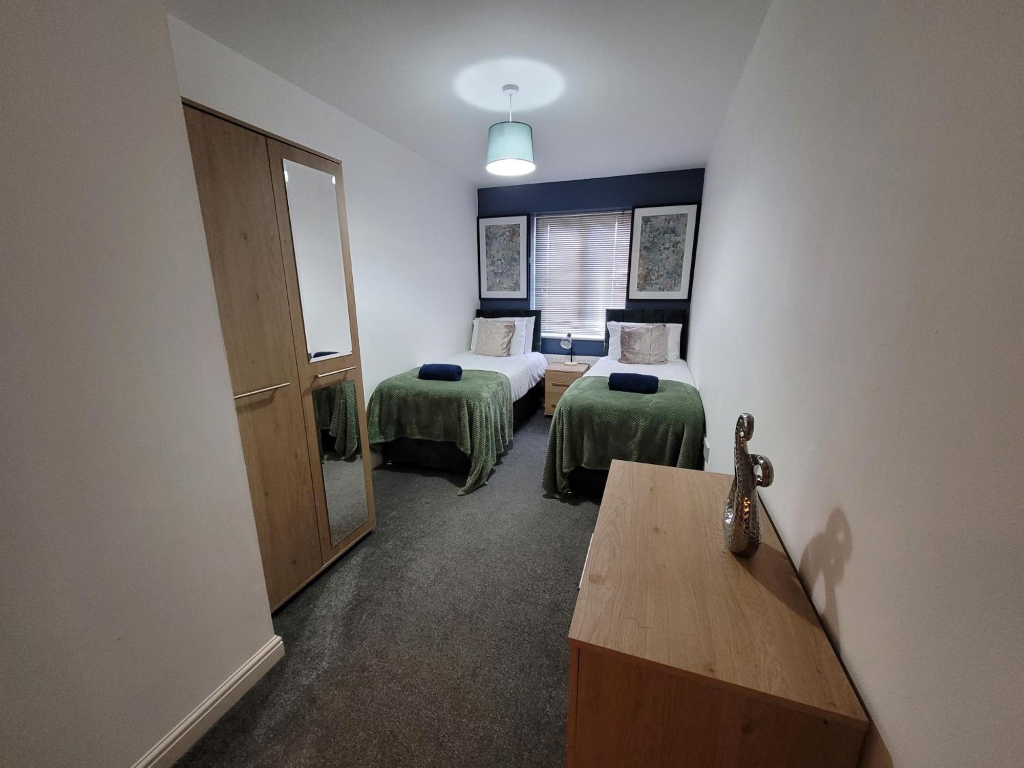 Catchpole Stays Abbey Field Apartment- A Lovely 2 Bed Apartment With Field Views Near Colchester Town Centre المظهر الخارجي الصورة