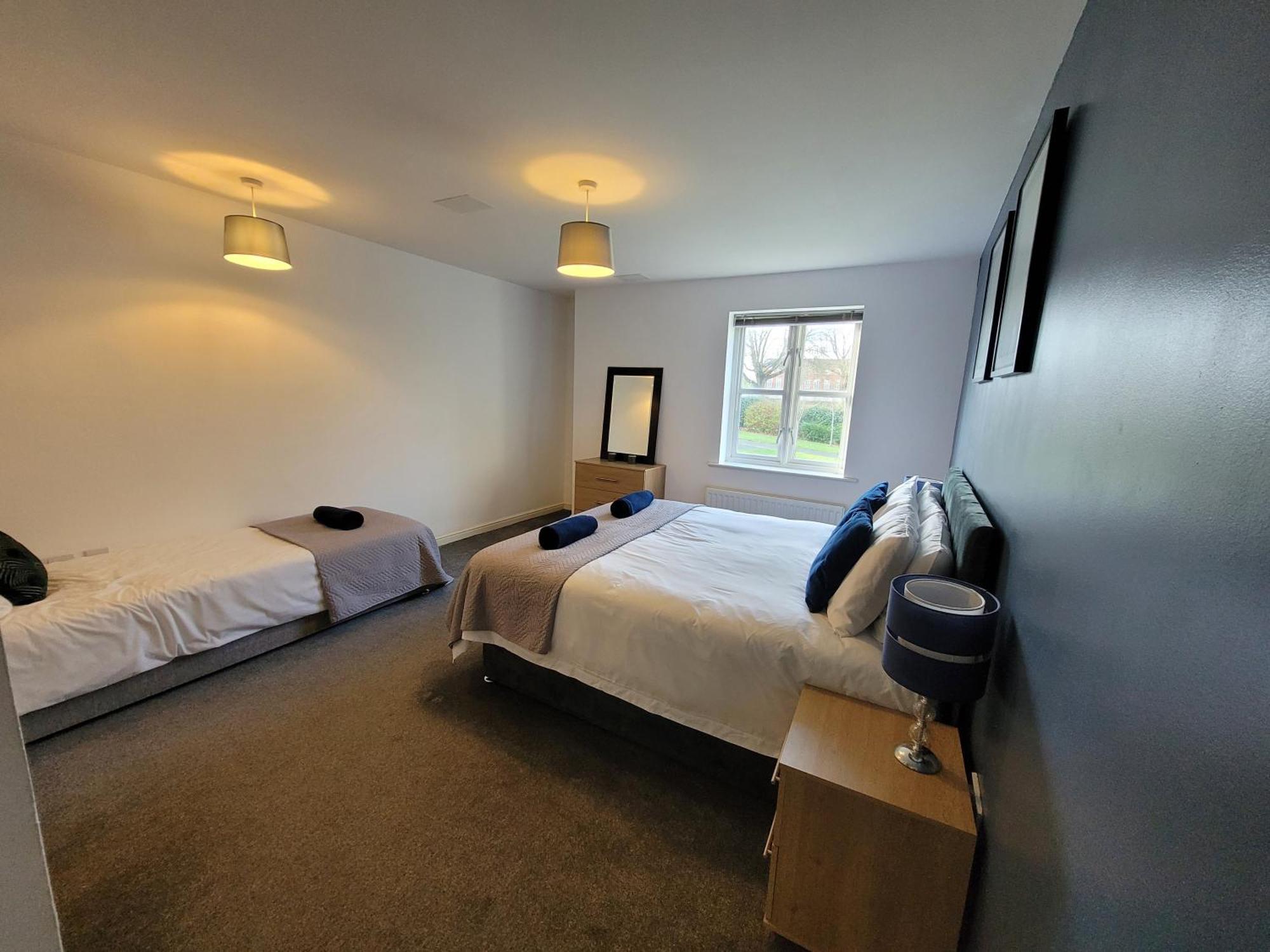 Catchpole Stays Abbey Field Apartment- A Lovely 2 Bed Apartment With Field Views Near Colchester Town Centre المظهر الخارجي الصورة