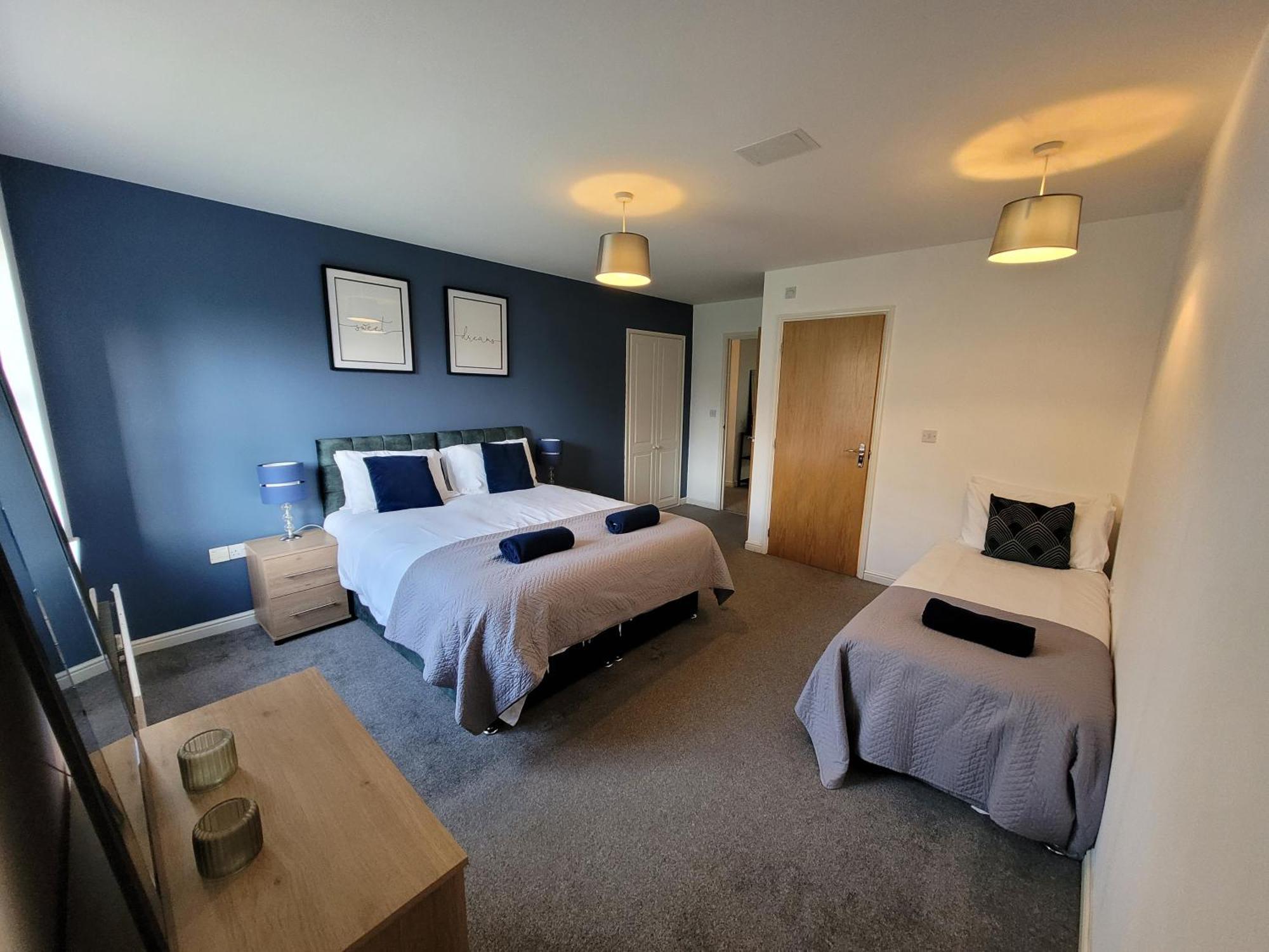 Catchpole Stays Abbey Field Apartment- A Lovely 2 Bed Apartment With Field Views Near Colchester Town Centre المظهر الخارجي الصورة