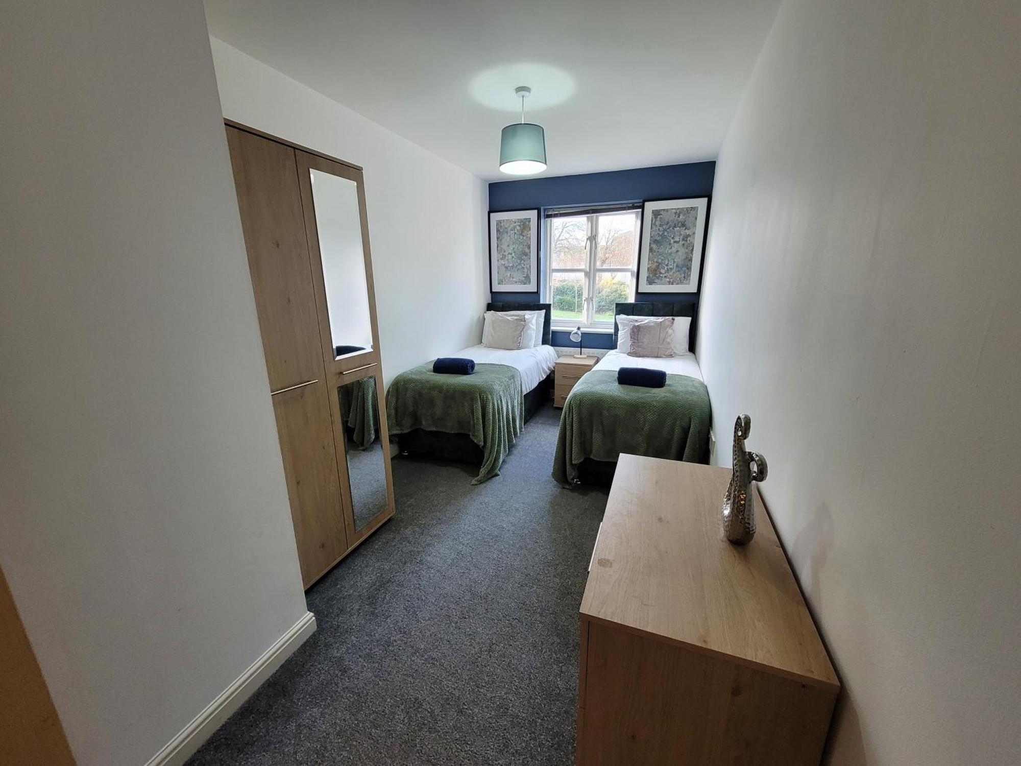 Catchpole Stays Abbey Field Apartment- A Lovely 2 Bed Apartment With Field Views Near Colchester Town Centre المظهر الخارجي الصورة